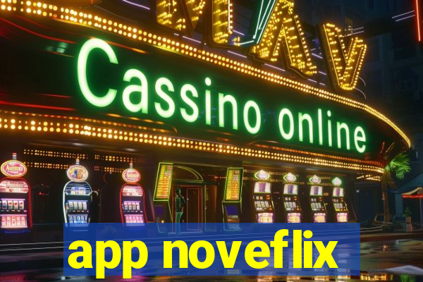 app noveflix